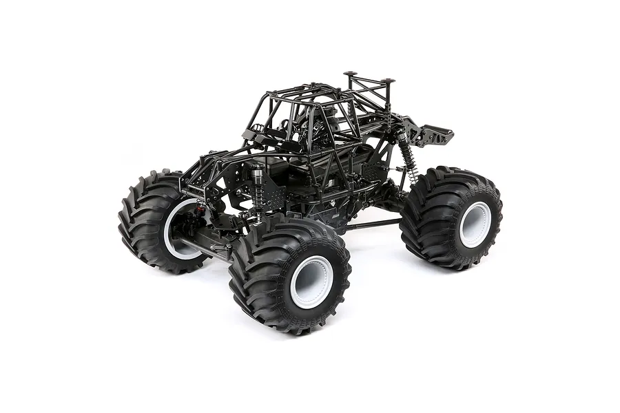 Losi LMT Solid Axle RC Monster Truck Electric 4WD 1/10 Scale Roller image 118272