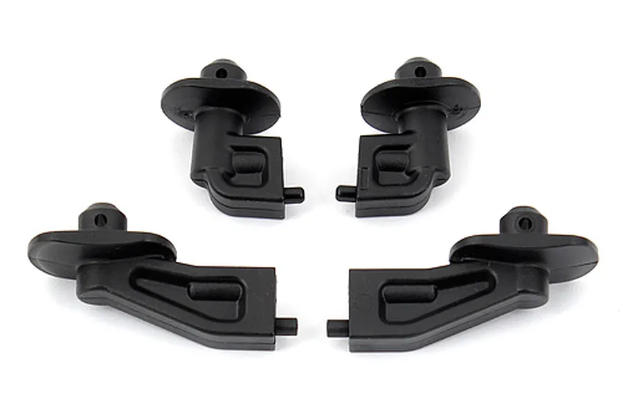 Team Associated Body Posts 4Pcs image 118513