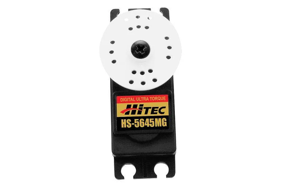 Hitec 1/5 20kg 7.4v Metal Geared Servo image 11861