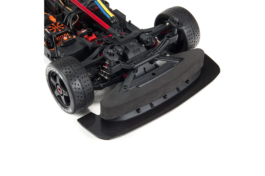 ARRMA INFRACTION 6S BLX RC Street Basher Electric Brushless 1/7 Scale RTR - Blue image 118621