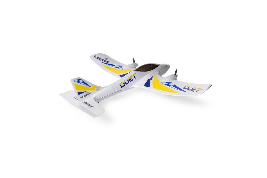 HobbyZone RC Plane Duet S V2 525mm RTF with SAFE Technology image 118789