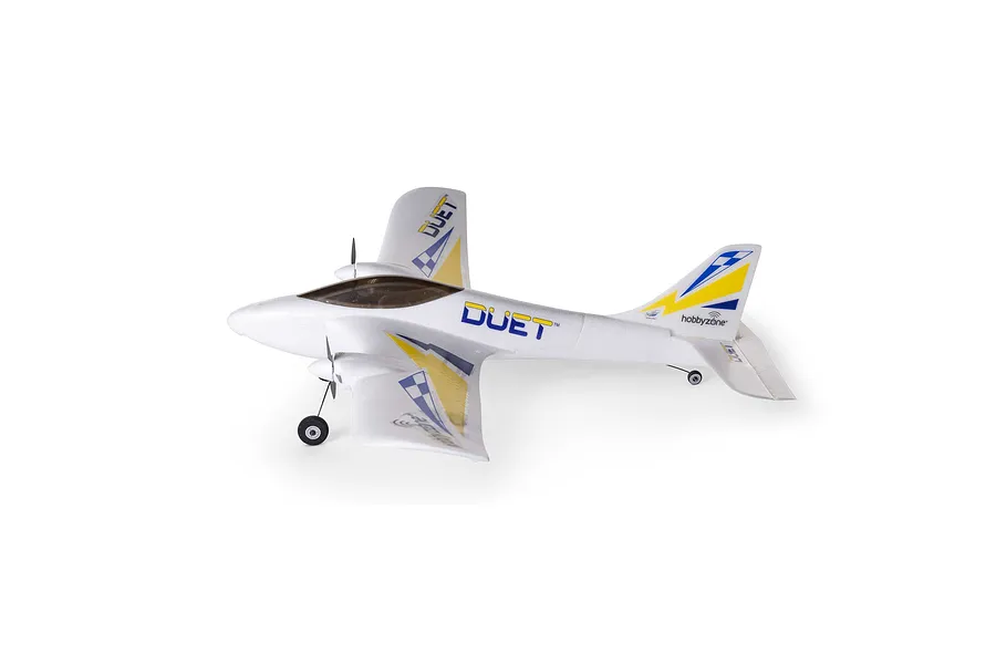 HobbyZone RC Plane Duet S V2 525mm RTF with SAFE Technology image 118792