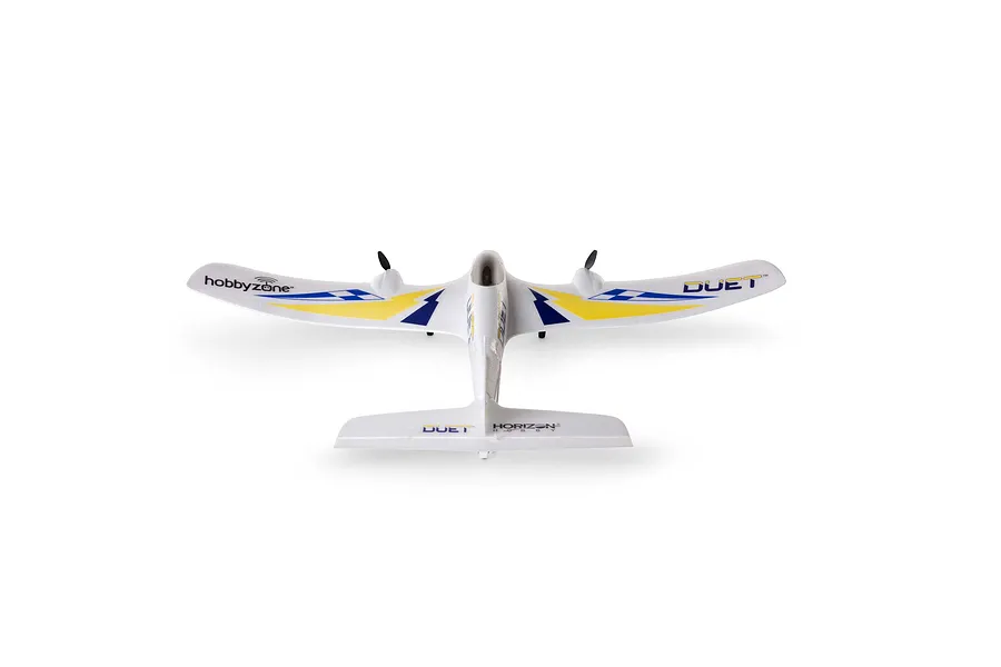 HobbyZone RC Plane Duet S V2 525mm RTF with SAFE Technology image 118793