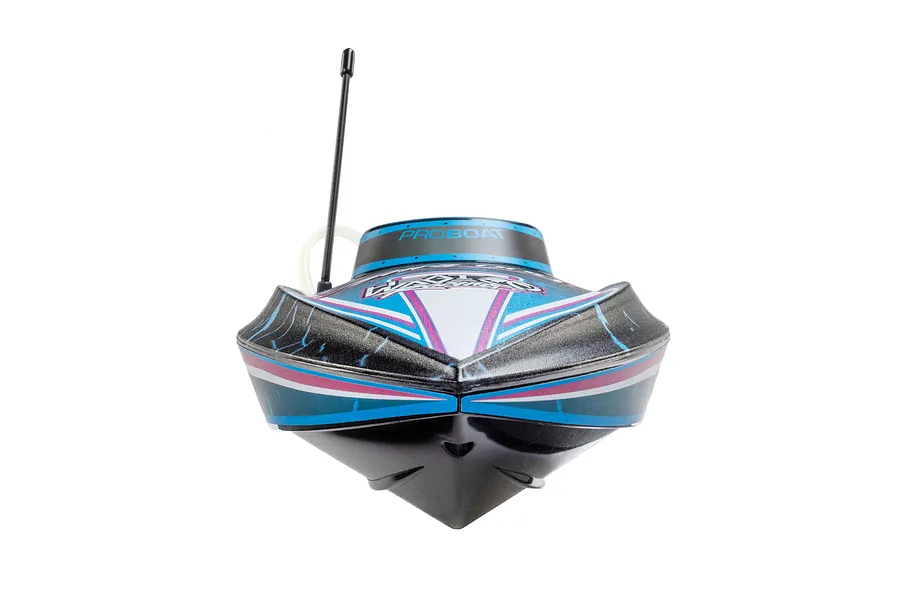 Pro Boat Recoil 2 Shreddy 18&amp;quot; Deep-V Brushless Electric RTR RC Speed Boat - Black image 118916