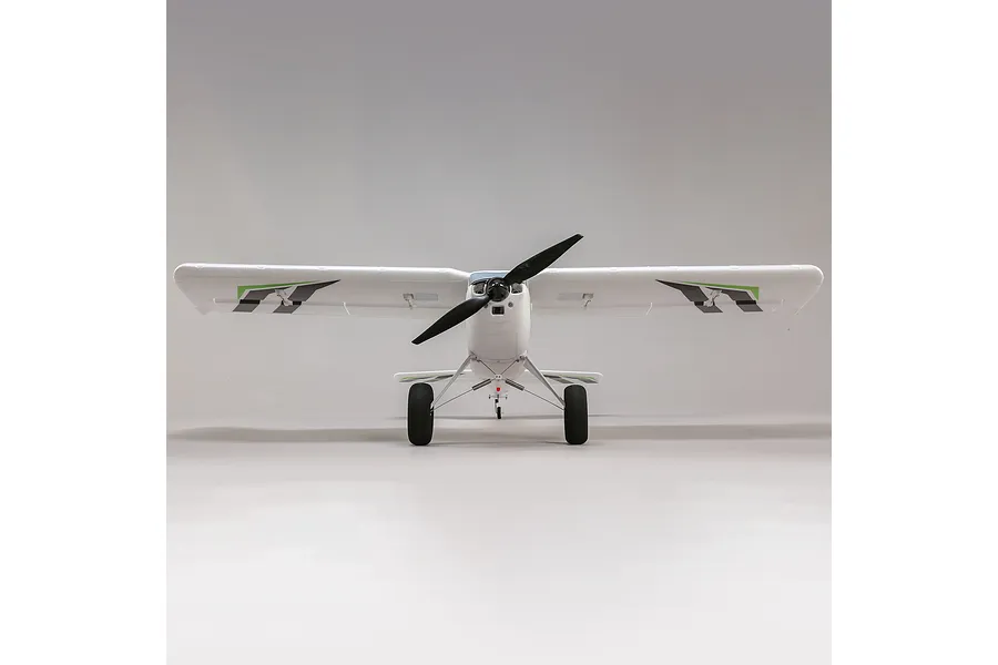 E-Flite RC Plane Timber X 3D Aerobatic 1.2m BNF Basic with AS3X and Safe Select Technology image 118930