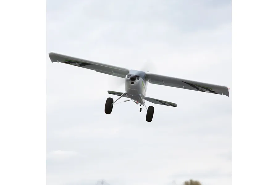 E-Flite RC Plane Timber X 3D Aerobatic 1.2m BNF Basic with AS3X and Safe Select Technology image 118939