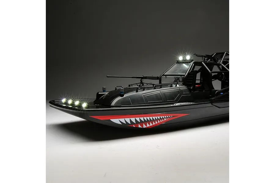 Pro Boat 25&amp;quot; Aero Trooper RTR RC Air Boat image 119052