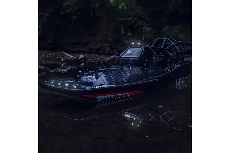 Pro Boat 25&amp;quot; Aero Trooper RTR RC Air Boat image 119053