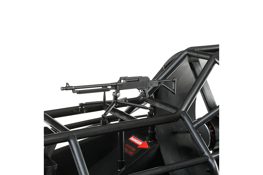 Pro Boat 25&amp;quot; Aero Trooper RTR RC Air Boat image 119054