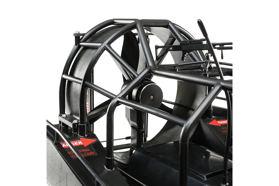 Pro Boat 25&amp;quot; Aero Trooper RTR RC Air Boat image 119055