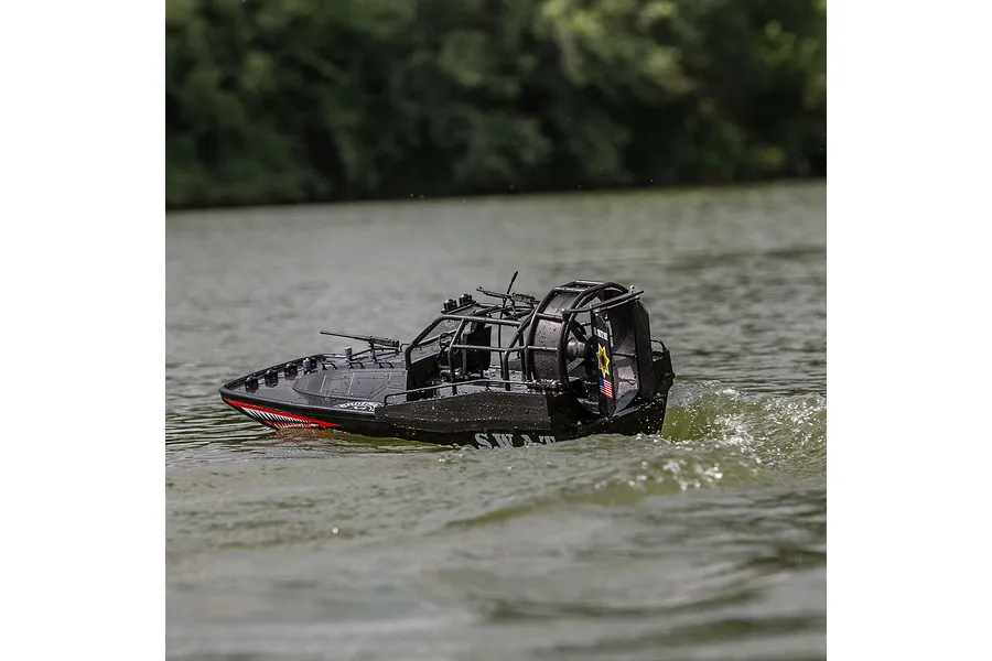Pro Boat 25&amp;quot; Aero Trooper RTR RC Air Boat image 119060