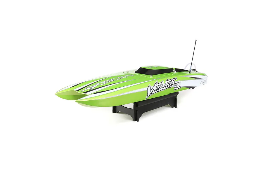 Pro Boat Veles 29&amp;quot; Version 2 Catamaran Brushless Electric RC Speed Boat image 119180