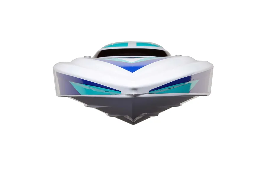 Pro Boat Sonicwake V2 36&amp;quot; RC Speed Boat Brushless Deep-V RTR - White image 119201