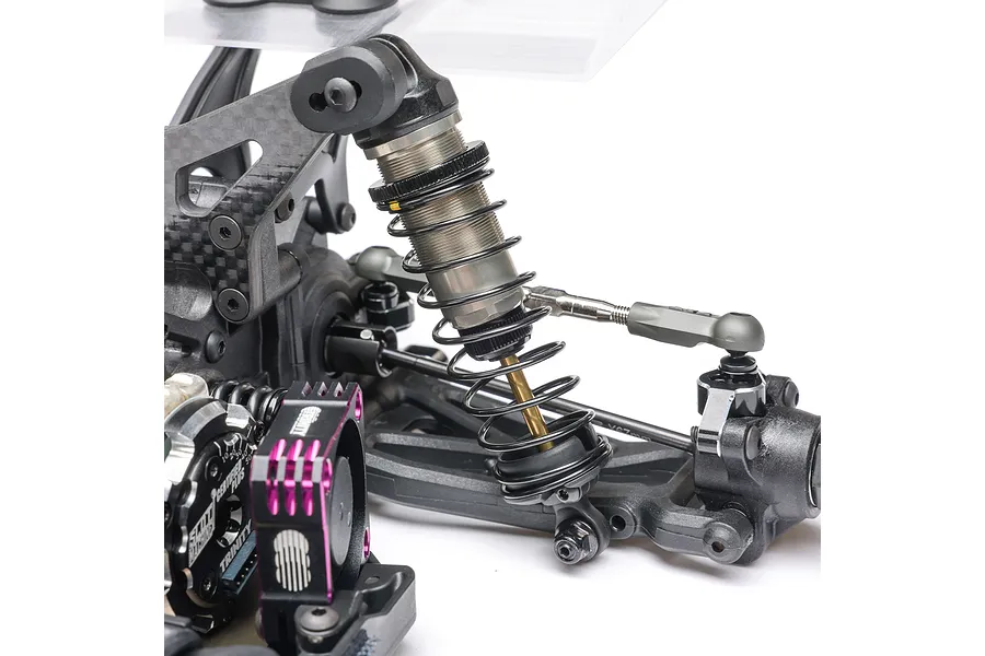 TLR 22X DC RC Buggy Electric 2WD 1/10 Scale Kit image 119267