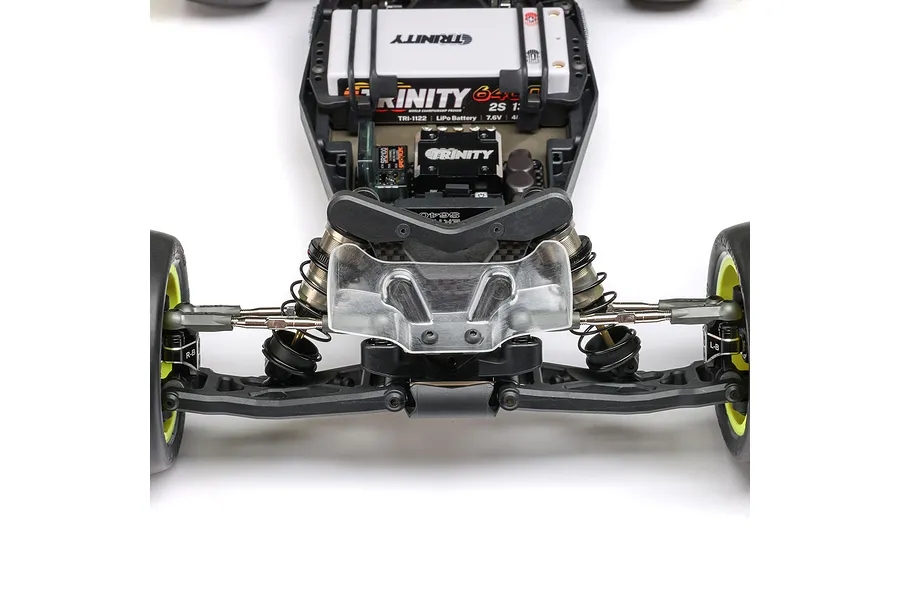 TLR 22X DC RC Buggy Electric 2WD 1/10 Scale Kit image 119271