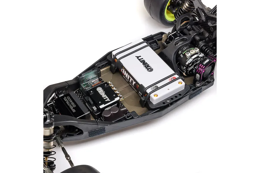 TLR 22X DC RC Buggy Electric 2WD 1/10 Scale Kit image 119273