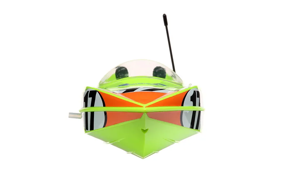 Pro Boat Miss Geico Power Boat Racer 17&amp;quot; Deep V Brushless Electric RC Speed Boat image 119310