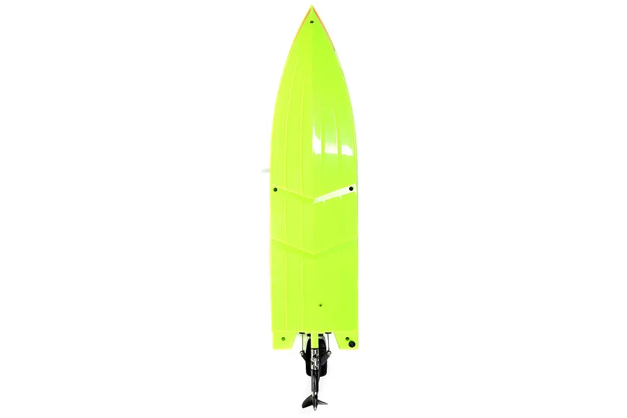 Pro Boat Miss Geico Power Boat Racer 17&amp;quot; Deep V Brushless Electric RC Speed Boat image 119313