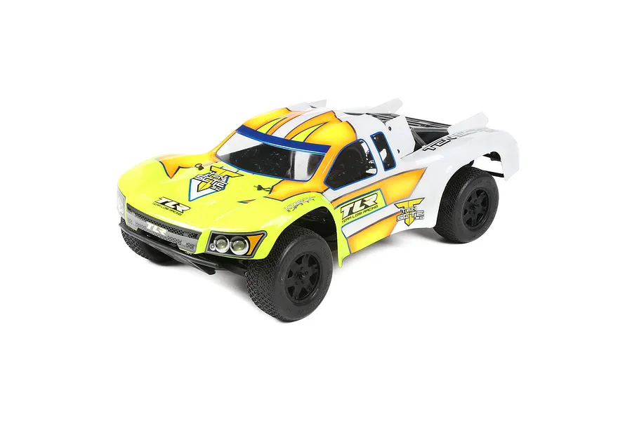 TLR TEN-SCTE 3.0 Competition RC Short Course Truck Electric 4WD 1/10 Scale Kit image 119366