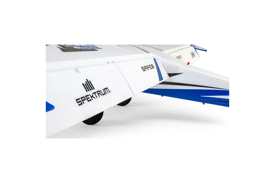 E-Flite RC Plane Twin Timber STOL 1.6m 3D Aerobatic PNP image 119407