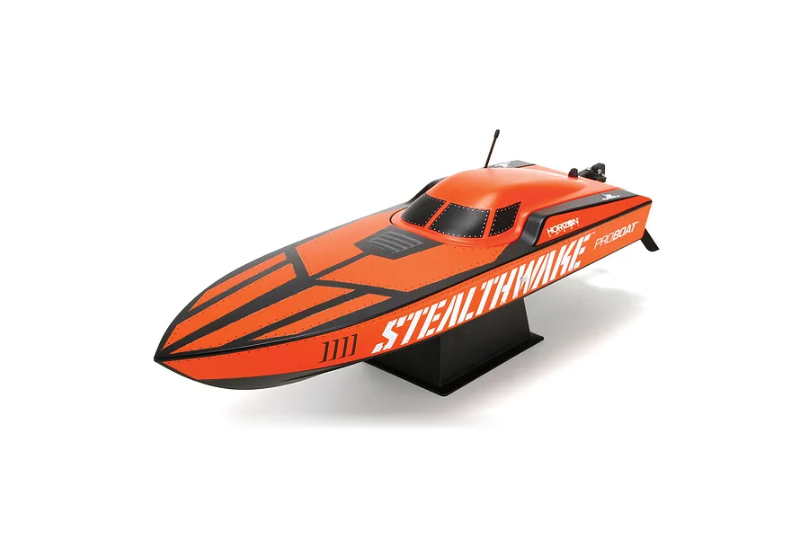 Pro Boat Stealthwake 23&amp;quot; Deep-V Electric RTR RC Speed Boat image 119412