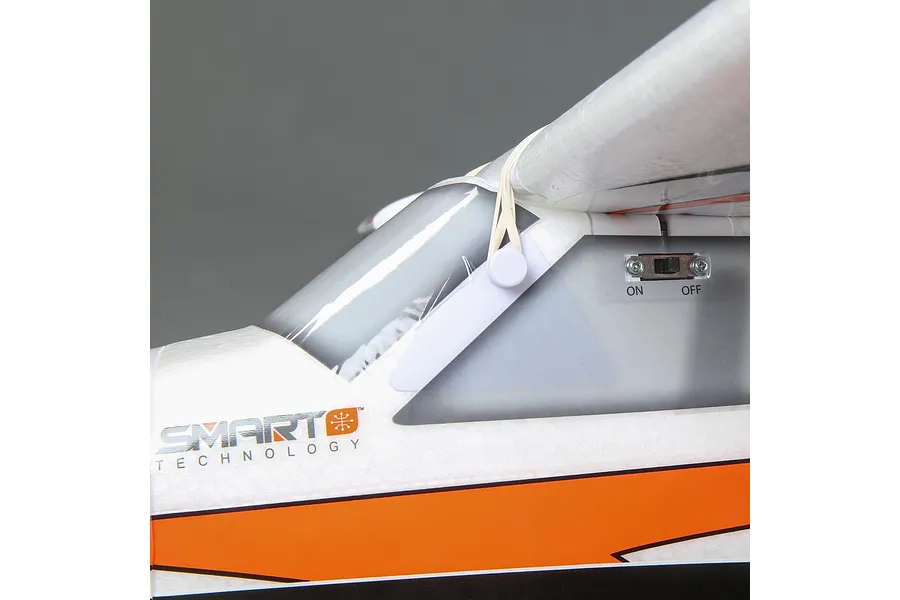 E-Flite RC Plane Apprentice STS 15e 1.5m Trainer RTF Basic with Safe Select Technology image 119450