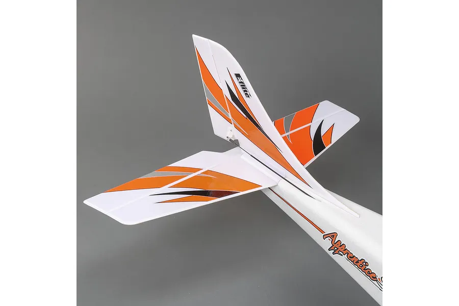 E-Flite RC Plane Apprentice STS 15e 1.5m Trainer RTF Basic with Safe Select Technology image 119453