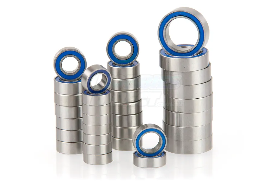 Plaig RC 1/16 Traxxas VXL E-Revo, Summit &amp;amp; Slash Bearing Kit image 11947