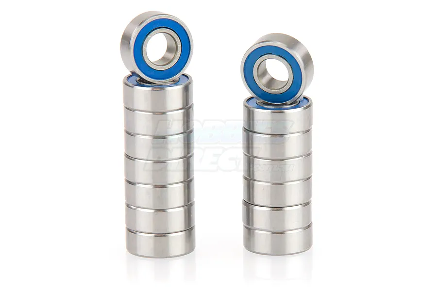 Plaig RC 1/10 Traxxas VXL Rustler, Stampede &amp;amp; Bandit Bearing Kit image 11949