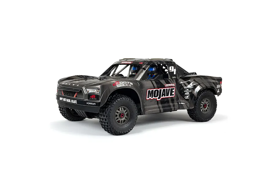 ARRMA Mojave Extreme Bash Desert Racer RC Short Course Truck Electric 1/7 Scale Roller image 119490