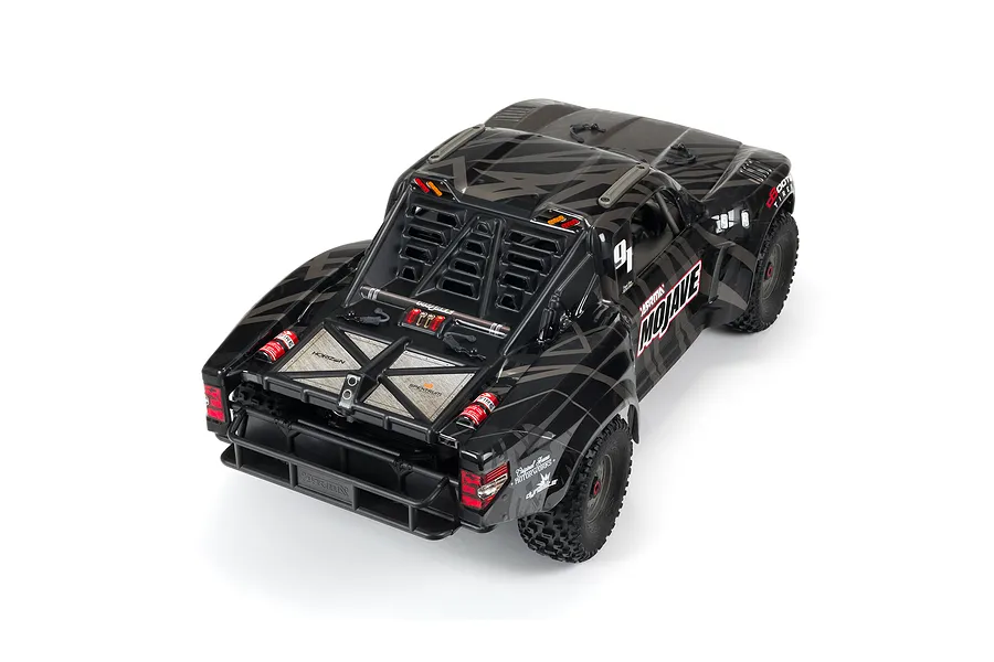ARRMA Mojave Extreme Bash Desert Racer RC Short Course Truck Electric 1/7 Scale Roller image 119491