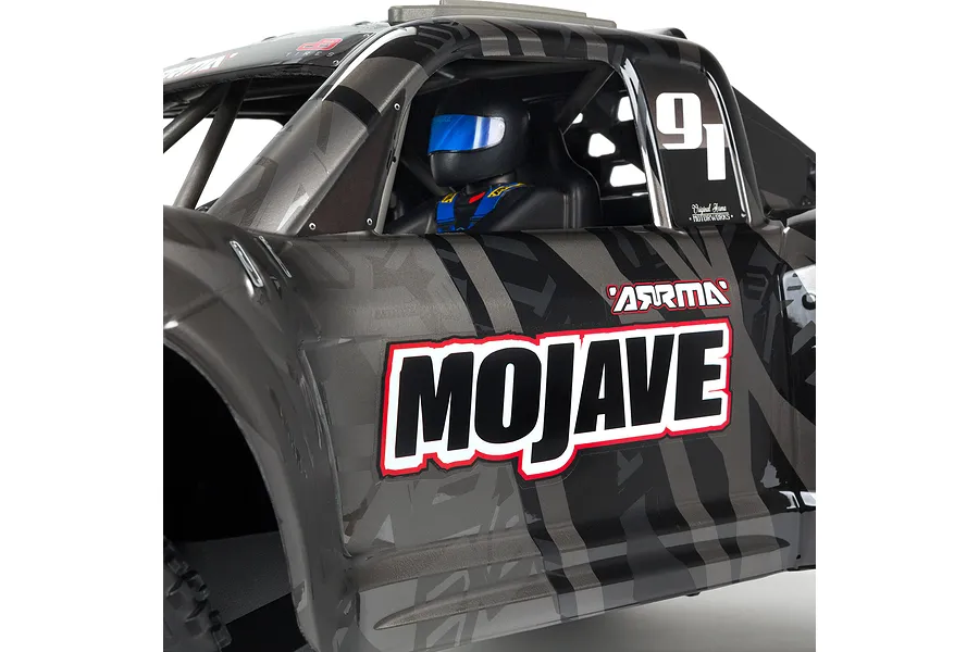 ARRMA Mojave Extreme Bash Desert Racer RC Short Course Truck Electric 1/7 Scale Roller image 119493