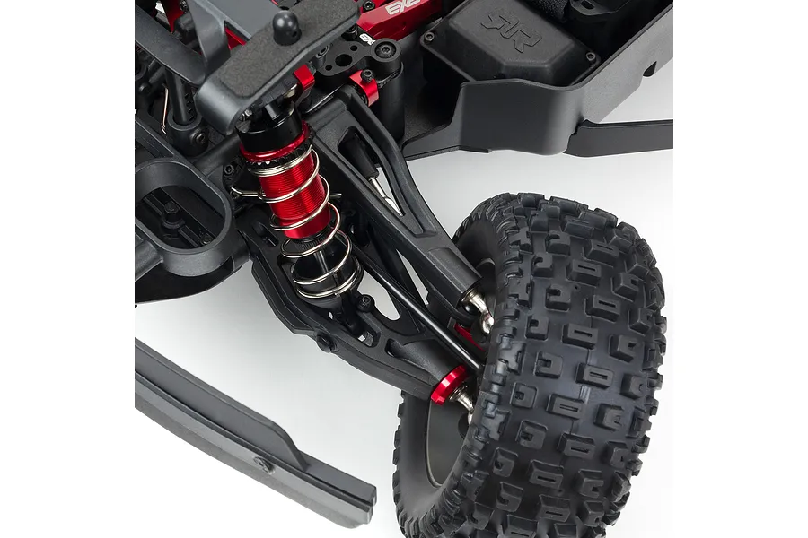 ARRMA Mojave Extreme Bash Desert Racer RC Short Course Truck Electric 1/7 Scale Roller image 119502