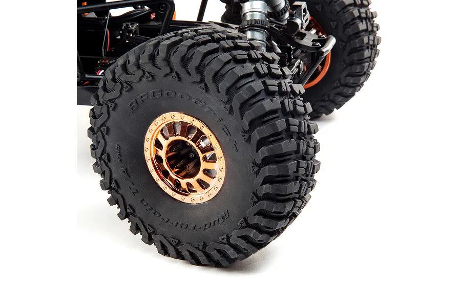 Losi Lasernut 2.2 4S RC Desert Buggy Electric Brushless 4WD 1/10 Scale RTR - Blue image 119515