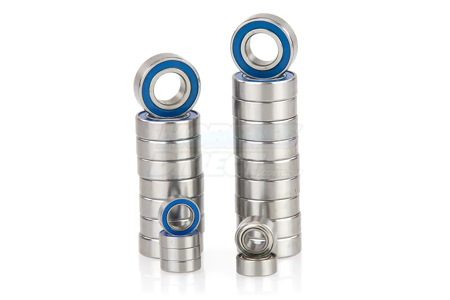 Plaig RC 1/8 Thunder Tiger EB4 Bearing Kit image 11954