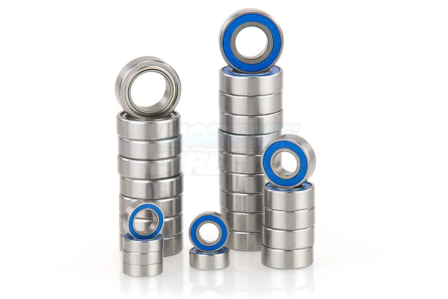 Plaig RC 1/8 HPI Savage X, XL &amp;amp; SS Bearing Kit image 11955