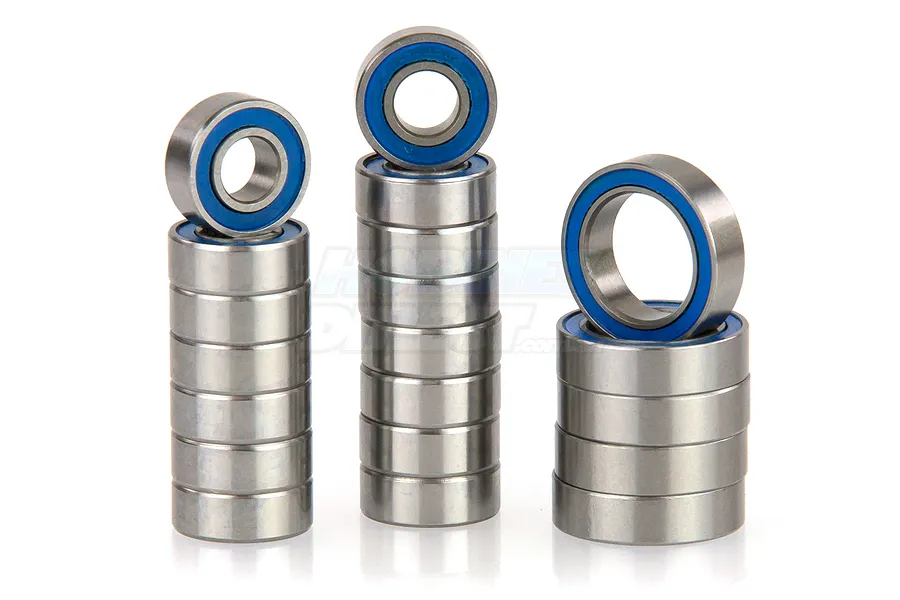 Plaig RC 1/12 HPI Savage Flux XS Bearing Kit image 11956