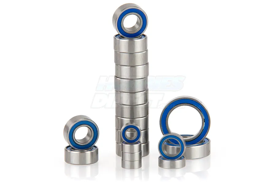 Plaig RC 1/10 HPI Blitz &amp;amp; E-Firestorm Bearing Kit image 11957