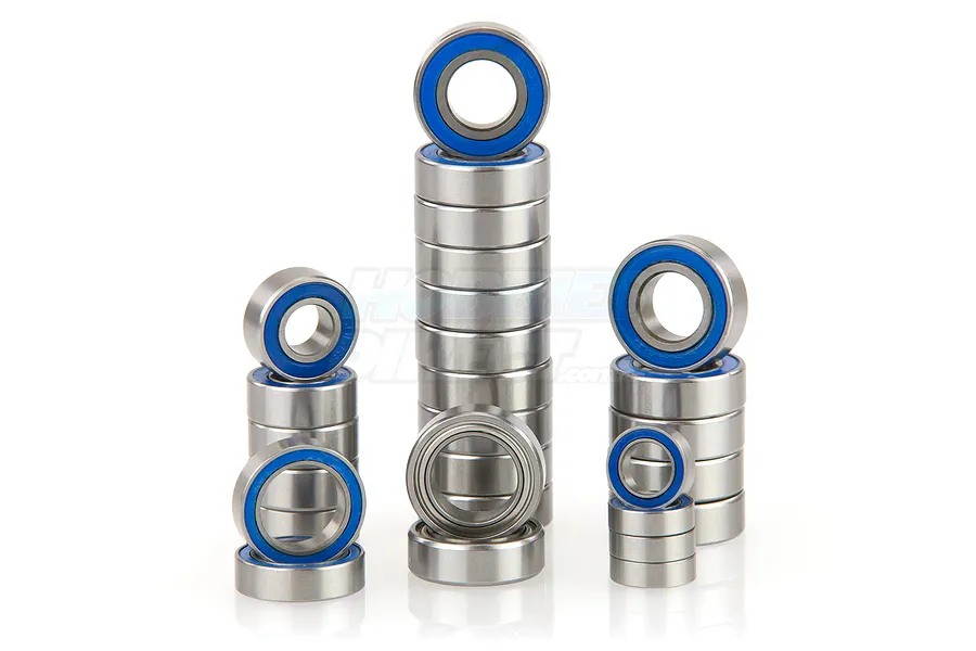 Plaig RC 1/8 HPI Savage Flux HP Bearing Kit image 11958