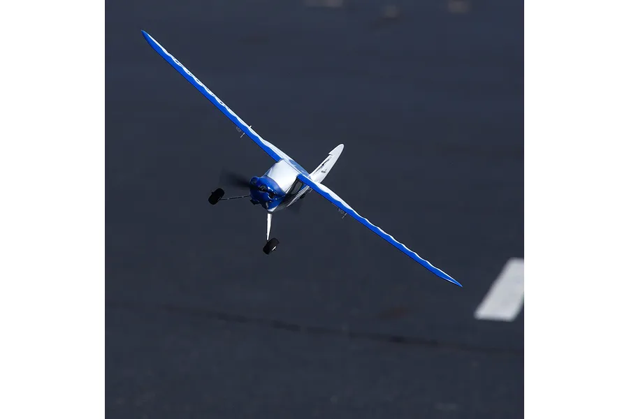 HobbyZone RC Plane Sports Cub S V2 615mm 3D Aerobatic RTF Basic with Safe Select Technology image 119575