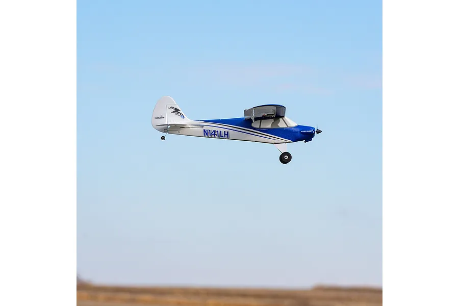 HobbyZone RC Plane Sports Cub S V2 615mm 3D Aerobatic RTF Basic with Safe Select Technology image 119578