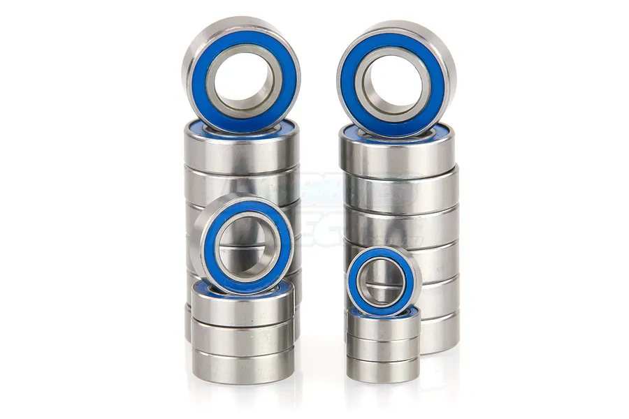 Plaig RC 1/8 HPI Vorza Flux HP Bearing Kit image 11959