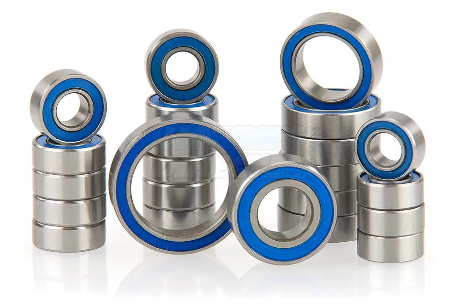 Plaig RC 1/10 Axial Wraith Bearing Kit image 11960