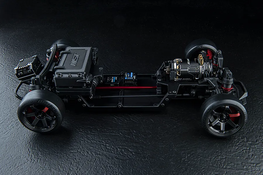 MST FRX S FR RC Drift Car Electric 2WD 1/10 Scale Kit image 119592