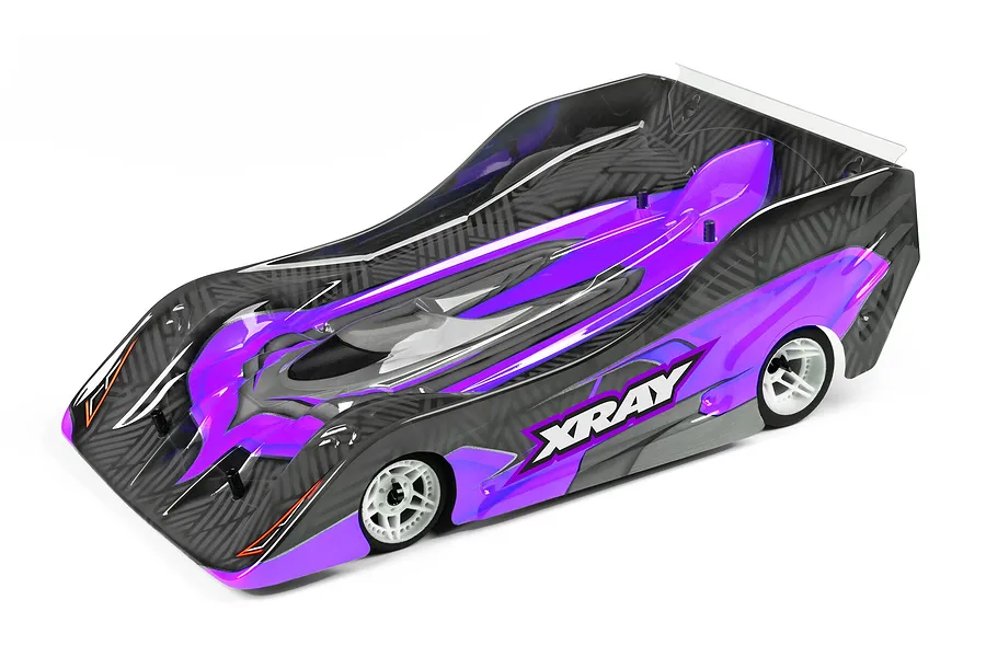 XRAY X8&amp;#039;26 RC Pan Car Electric 4WD 1/8 Scale Kit image 119643