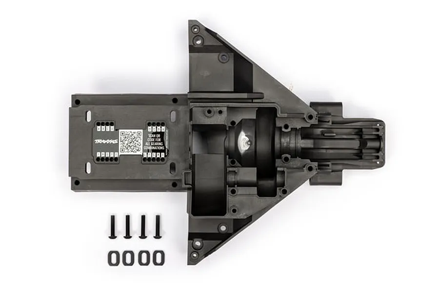 Traxxas Rear Bulkhead and Motor Mount image 119766