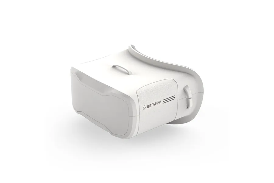 BetaFPV VR02 FPV Goggles - White image 119801