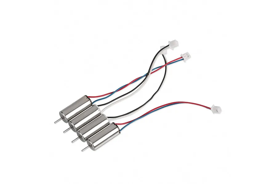BetaFPV 7x16mm 19000KV Brushed Motor Set 4Pcs image 119810