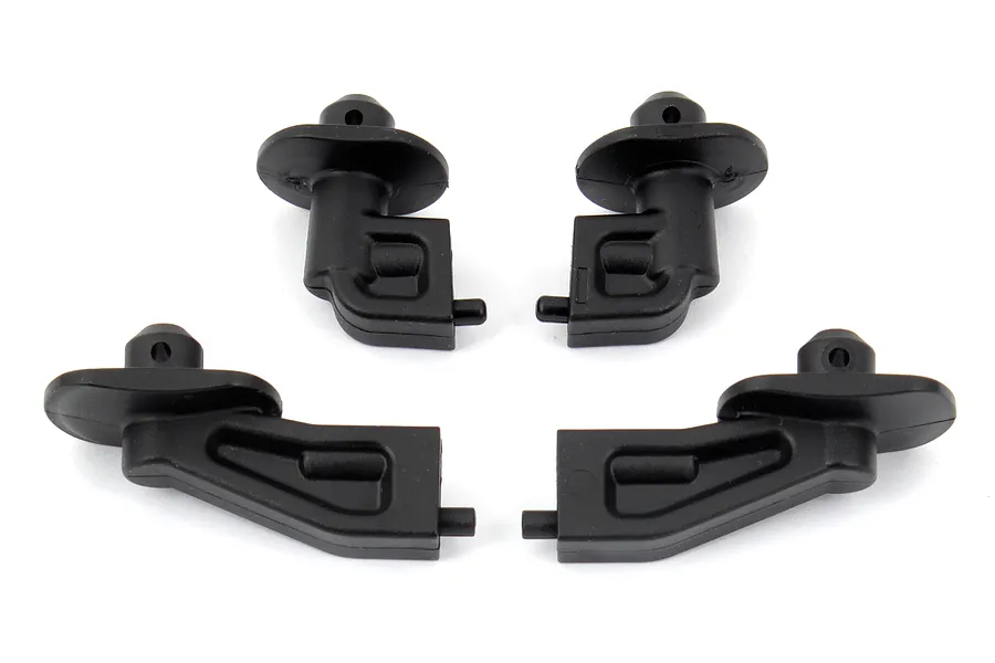 Team Associated Body Posts 4Pcs image 119827