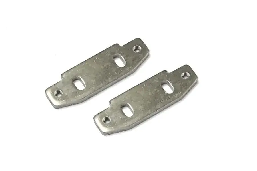 Kyosho Aluminium T=4.0 Engine Mount Plate 2Pcs image 119833
